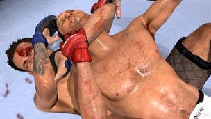 New MMA shots from EA show exactly what you expect