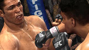 New MMA vid features fighting, men