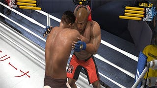 EA MMA demo arriving September 28