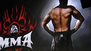 [UPDATE] Martial arts game MMA announced by EA 