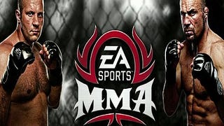 EA Sports MMA dated for October