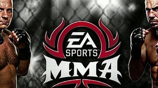 EA Sports MMA dated for October