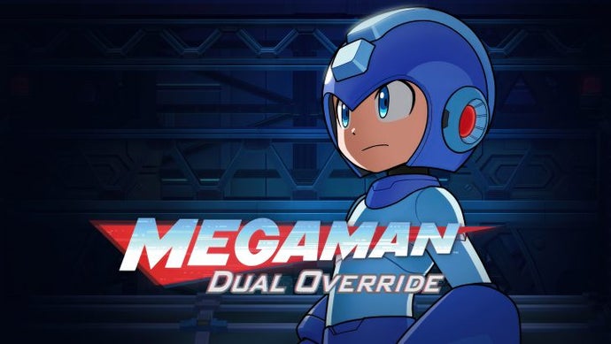 Mega Man: Dual Override