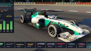 Motorsport Manager Is About Handling Egos And Cars