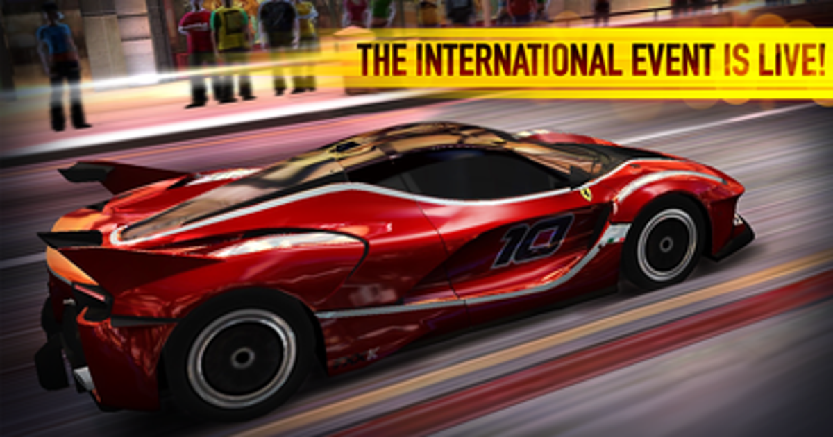 Csr Racing Reviews CSR Racing | Eurogamer.net