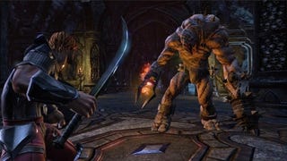 The Elder Scrolls Online - preview