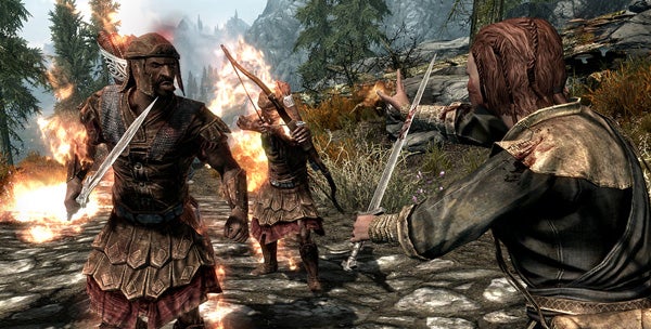 A Rant: Enough Of Single-Player MMOs