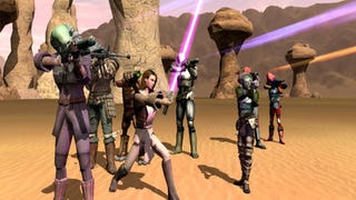 How Players Revived Star Wars Galaxies And EverQuest