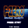 F Zero Maximum Velocity screenshot