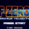 Screenshots von F Zero Maximum Velocity