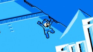 New Mega Man 10 shots give us retro flashbacks