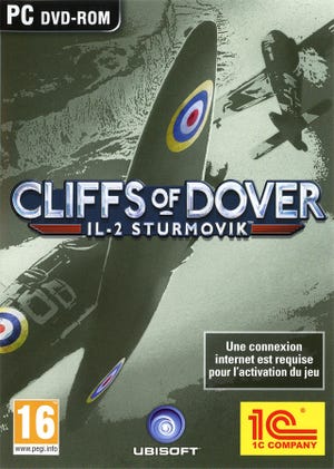 IL-2 Sturmovik: Cliffs of Dover boxart