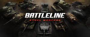 Battleline: Steel Warfare okładka gry