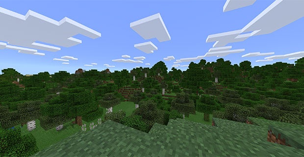 minecraft vr oculus controls
