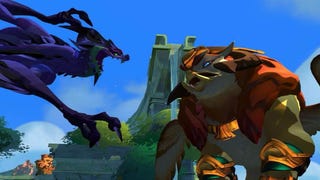 MOBA / shooter Gigantic launches open beta on Xbox One and PC