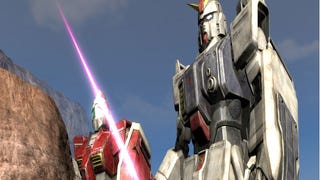From Software making new Mobile Suit Gundam for PS3