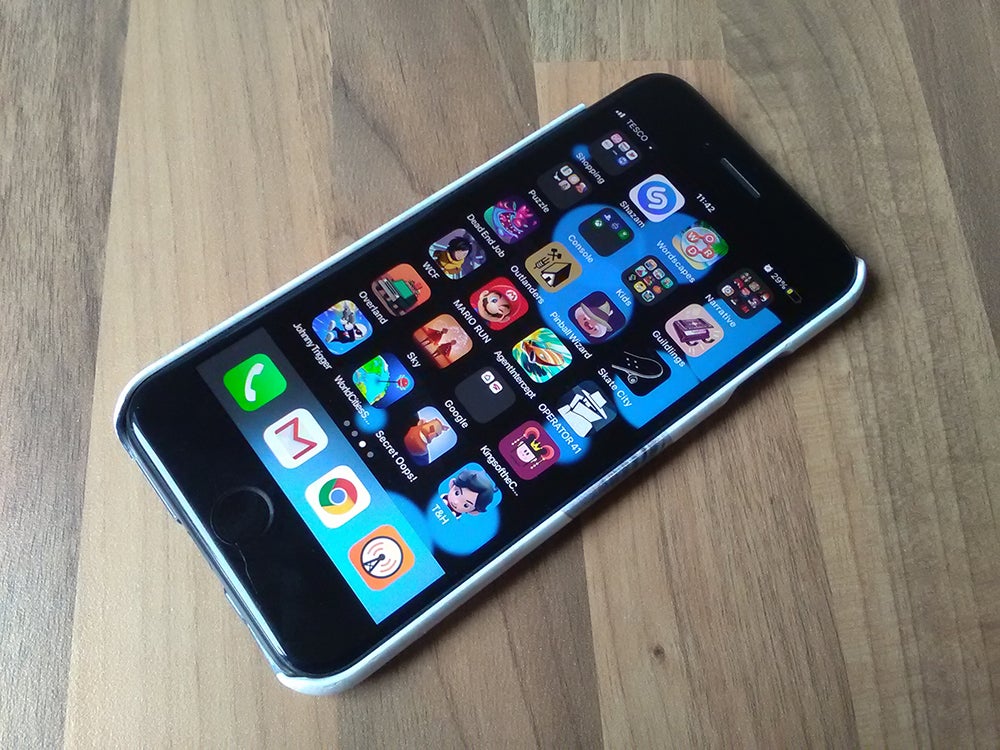 欧洲移动应用市场分析图