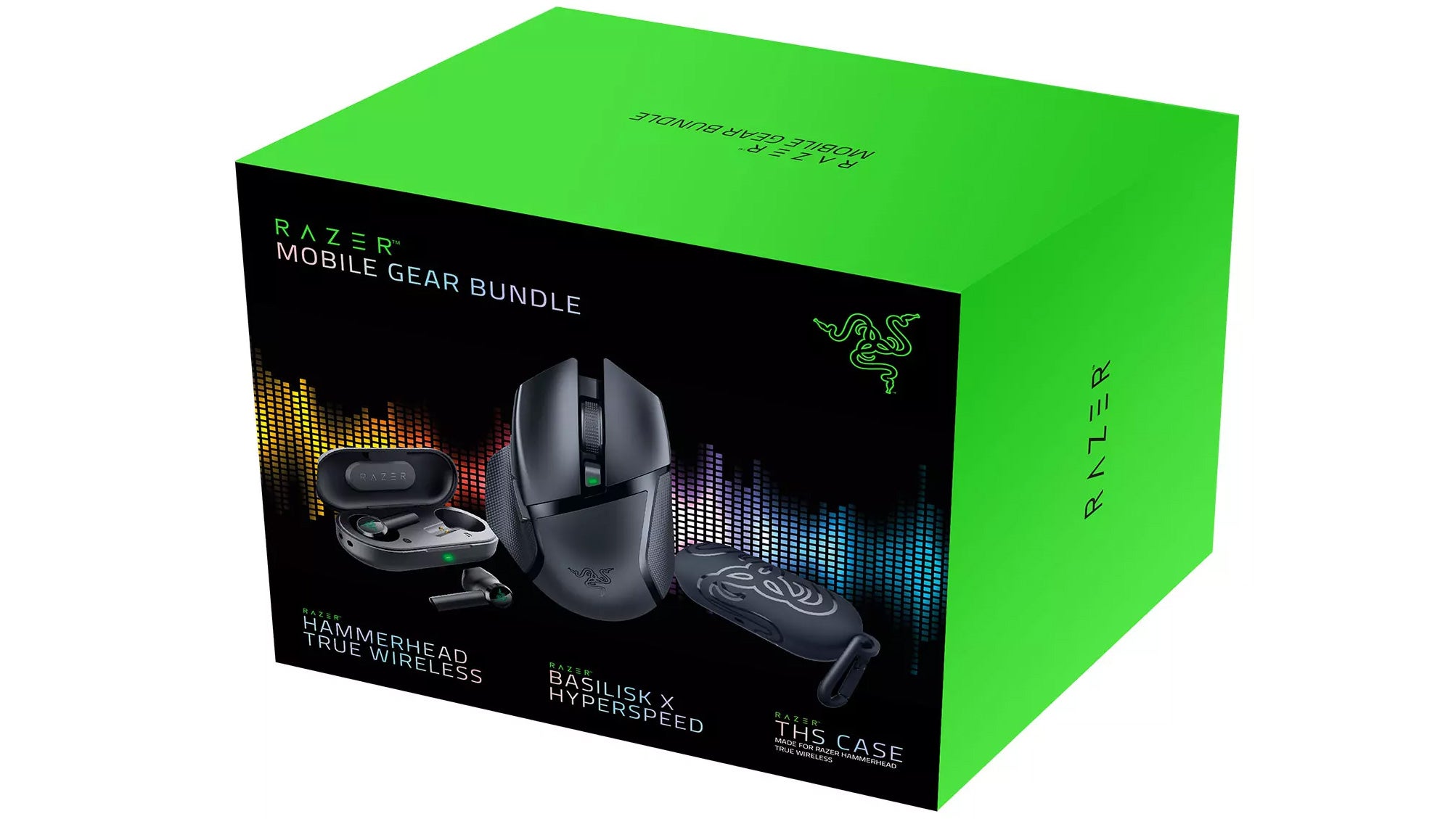 LAZER - Razer BASILISK XとHUMMERHEAD PRO V2 Razer's Wireless Gear bundle is $49 at Sam's Club (was $110