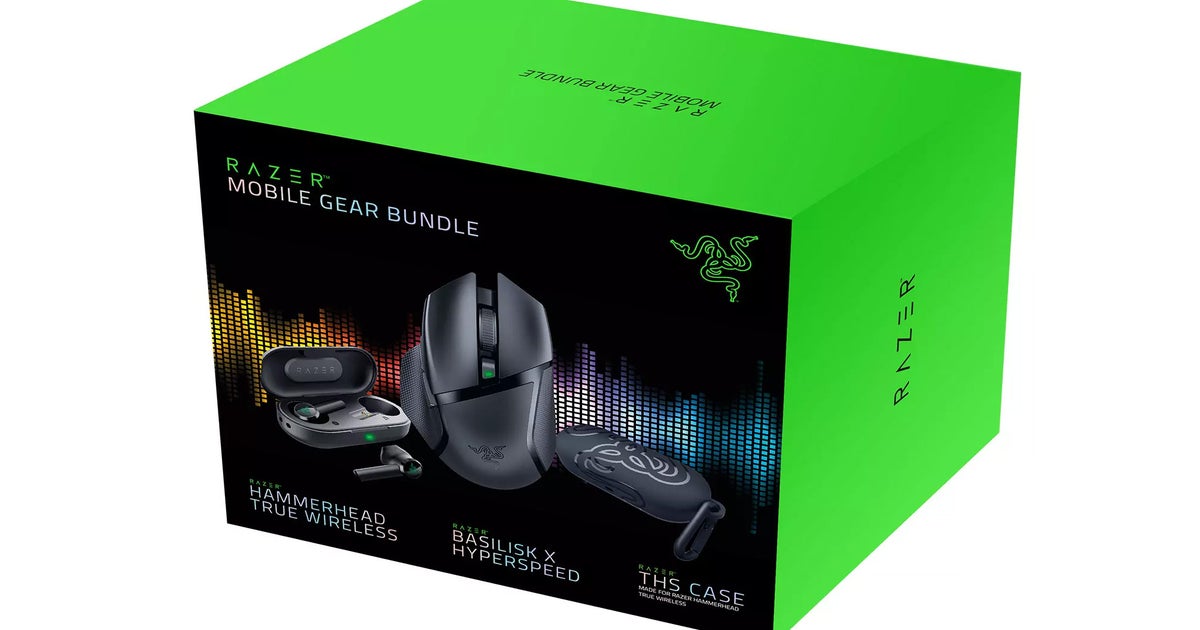 Home Run Razor Bundle Razer's Wireless Gear bundle is $49 at Sam's Club (was $110) | Rock ...