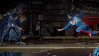 Mobilna wersja bijatyki Injustice 2 zadebiutowała na iOS i Androidzie