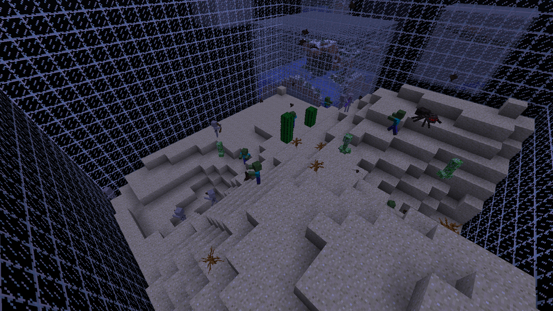 Cube World - mod do Minecrafta | Eurogamer.pl