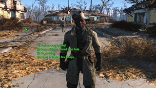 Mod Fallout 4 toont volledige dialoogopties