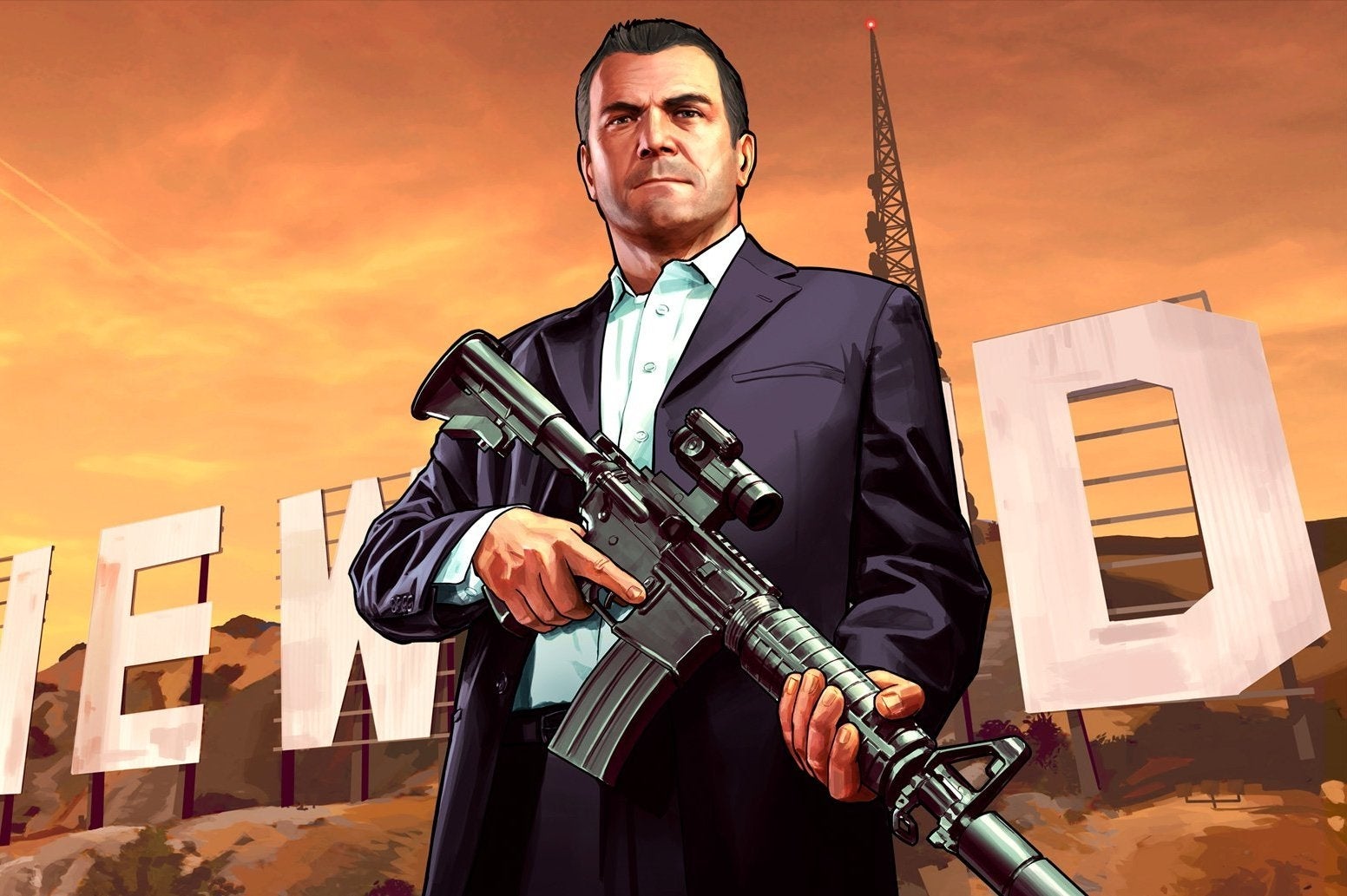 Mod GTA 5 verbetert graphics