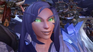 Moda das Selfies invade World of Warcraft