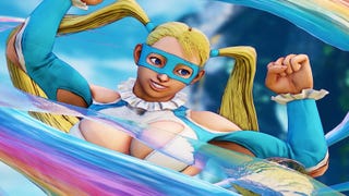Street Fighter 5 modders restore R.Mika's butt slap