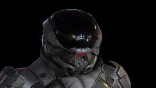Główny bohater na nowych grafikach z Mass Effect: Andromeda