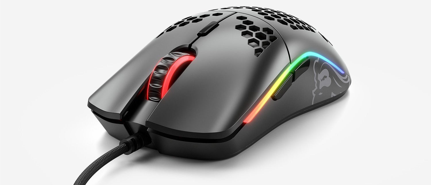 Best light 2024 gaming mice