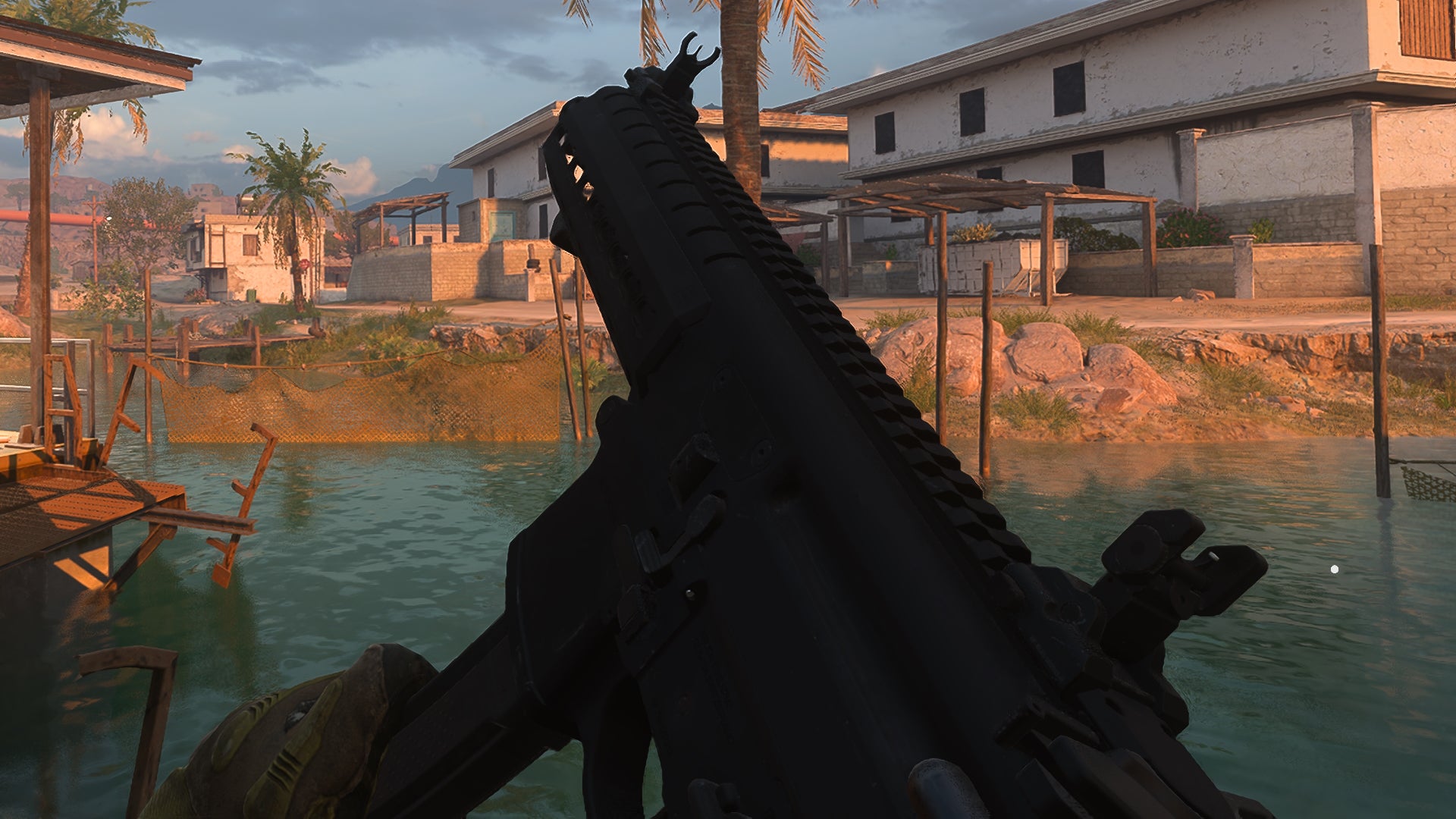 Cod Bas Best MW3 BAS-P loadout and class setup | Rock Paper Shotgun