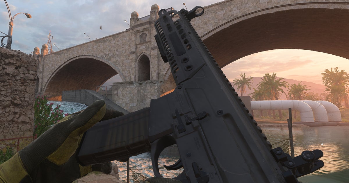 M13b Cod3 Best MW3 M13B loadout and class setup | Rock Paper Shotgun