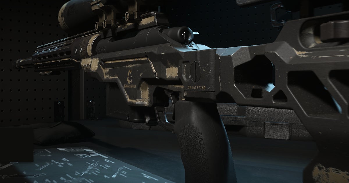 Spx Cod Best MW3 SP-X 80 loadout and class setup | Rock Paper Shotgun