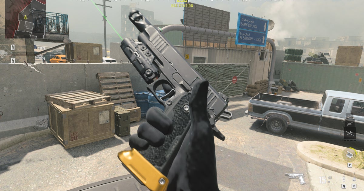 Best MW3 9mm Daemon loadout and class setup | Rock Paper Shotgun