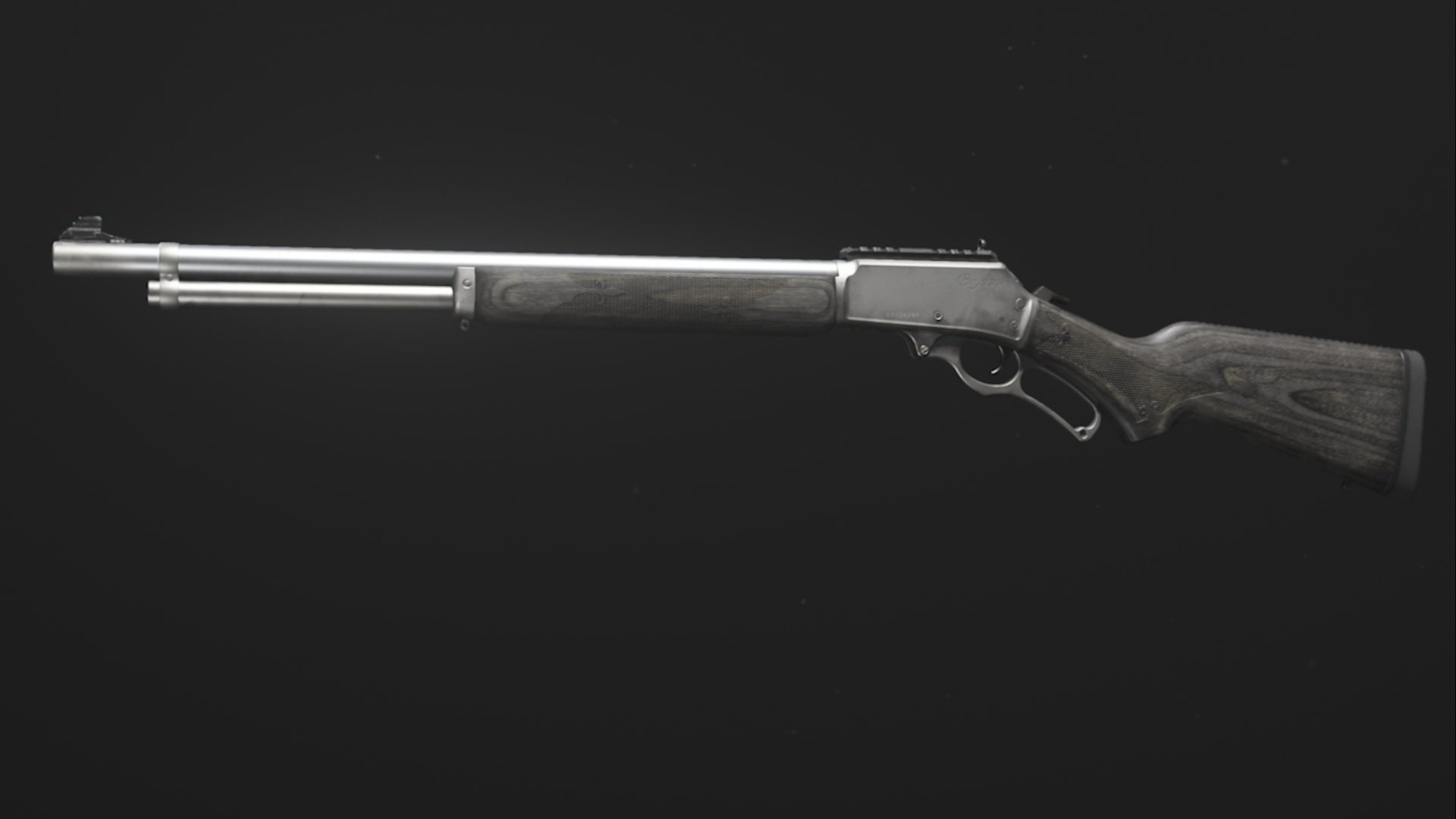 modern warfare 3 Lockwood MK2 marksman rifle base model