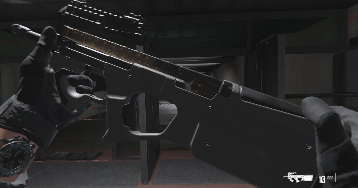 Pdsw Best MW3 PDSW 528 loadout and class setup | Rock Paper Shotgun
