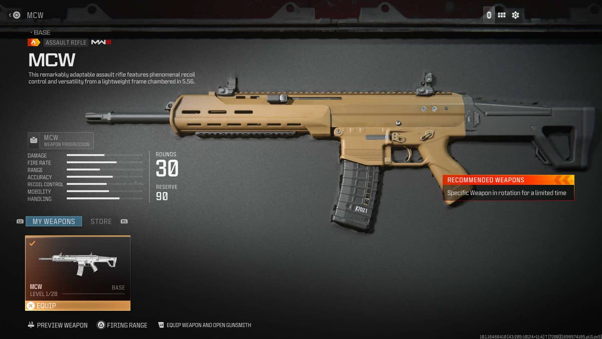 Warzone best guns to use in Season 3 meta | Eurogamer.net