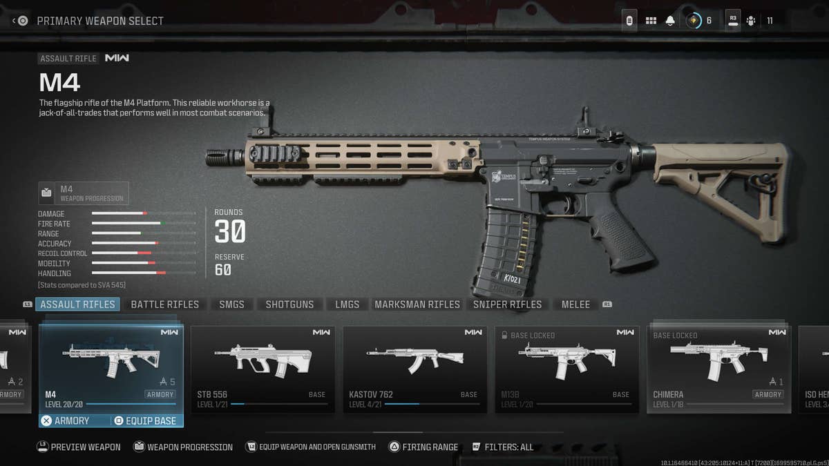 Warzone best guns to use in Season 3 meta | Eurogamer.net