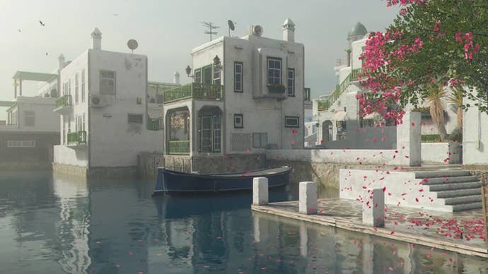 Modern Warfare 3 Greece map