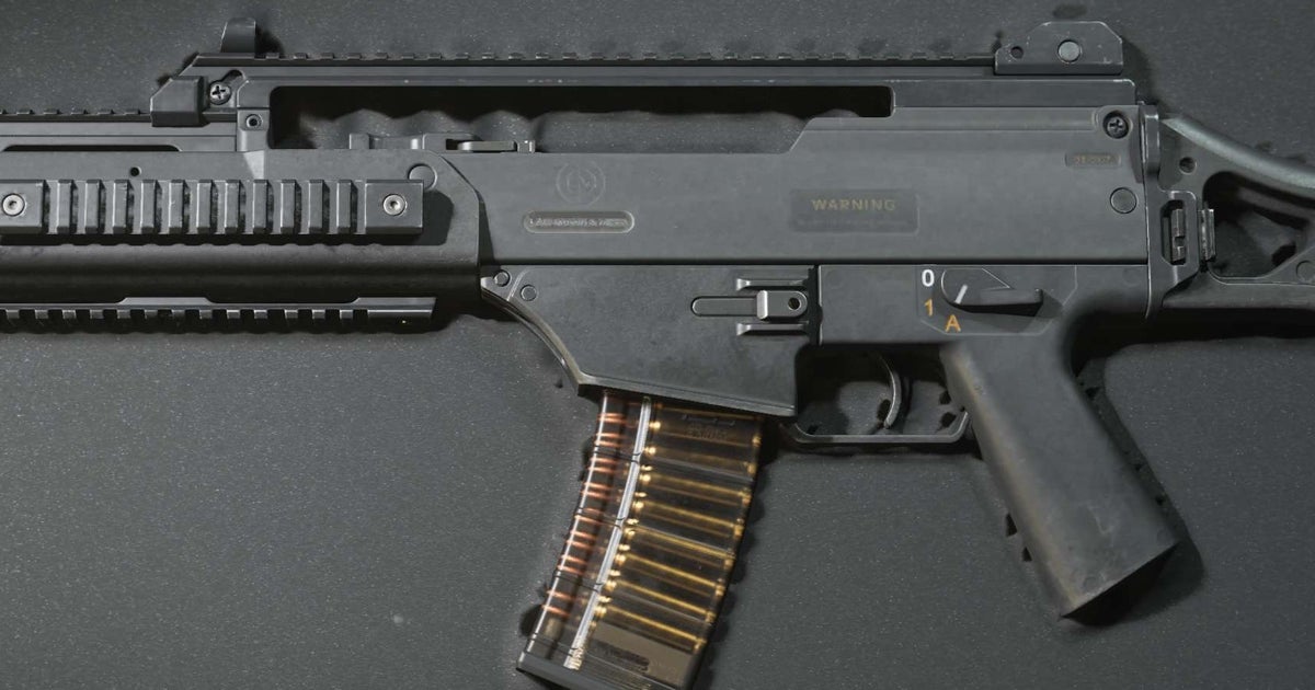 Best Holger 556 loadout and class build for Warzone and MW3