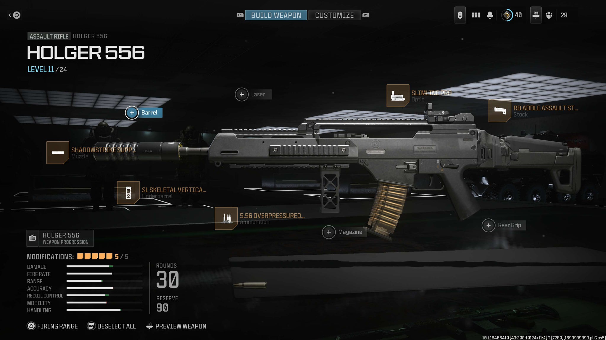 Holger Cod Best Holger 556 loadout and class build for Warzone and MW3 | Eurogamer.net