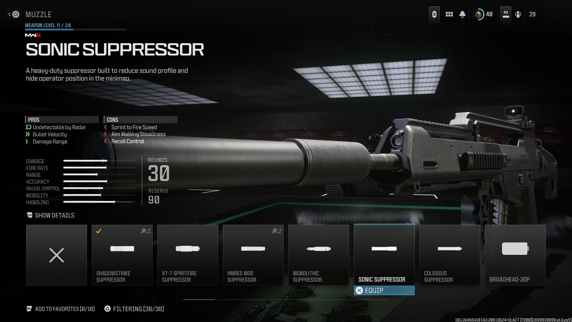 Best Holger 556 loadout and class build for Warzone and MW3