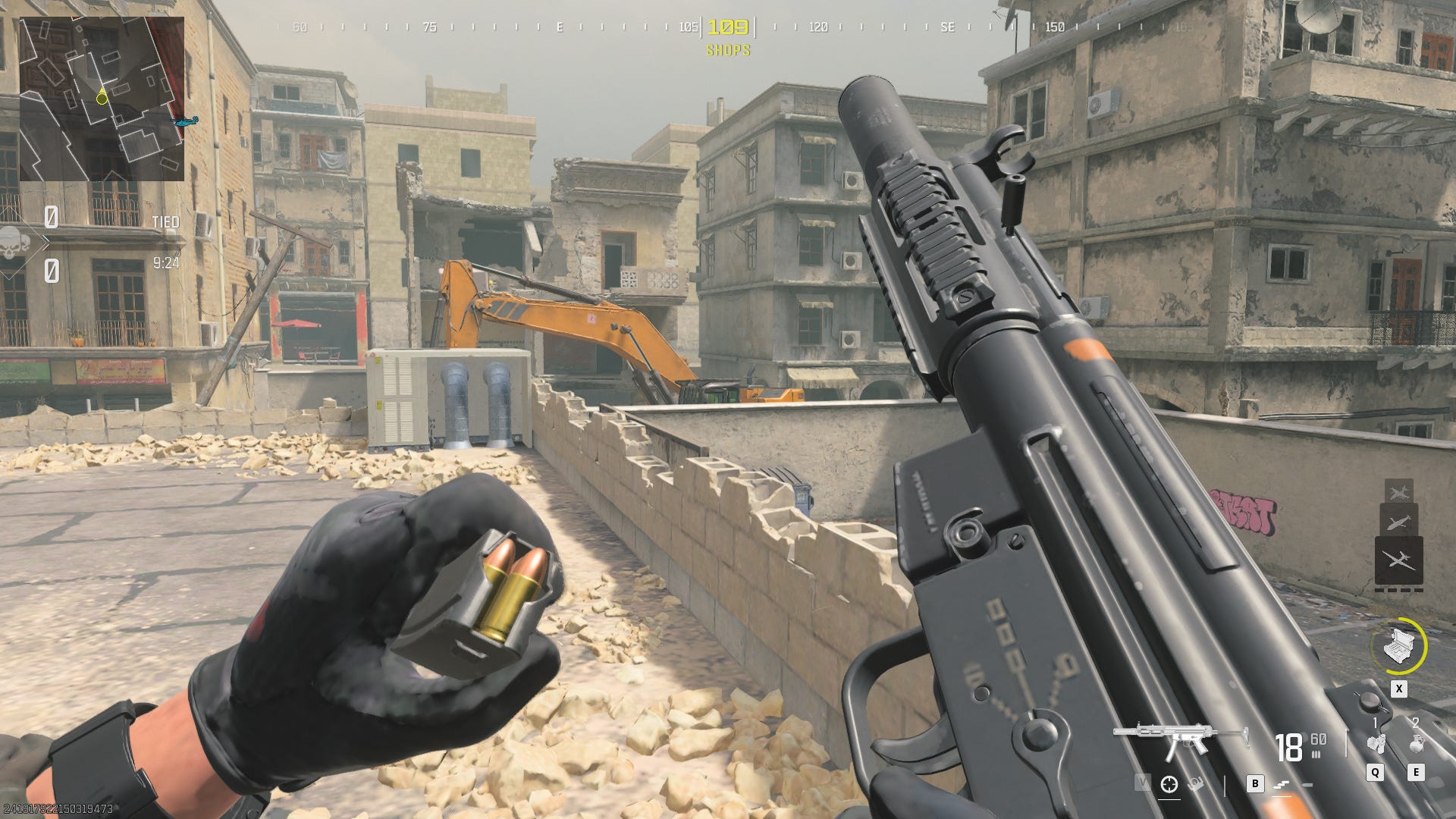 Best MW3 Lachmann Shroud loadout and class setup Rock Paper Shotgun