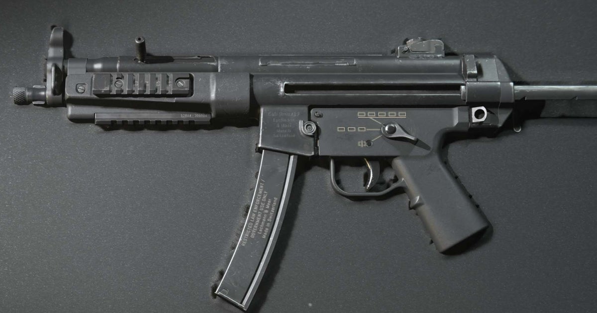 Best Lachmann Sub loadout and class build for Warzone and MW3