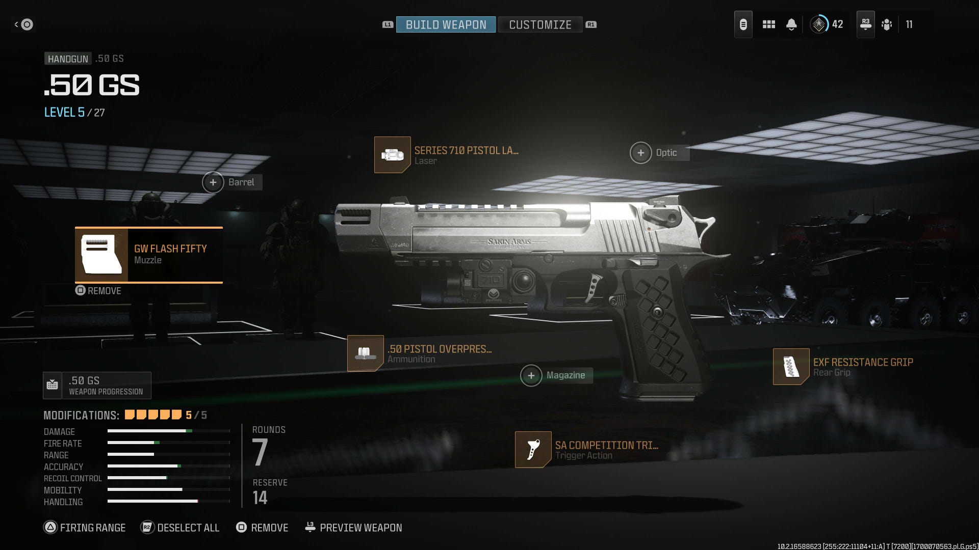 Best Lachmann Sub loadout and class build for Warzone and MW3