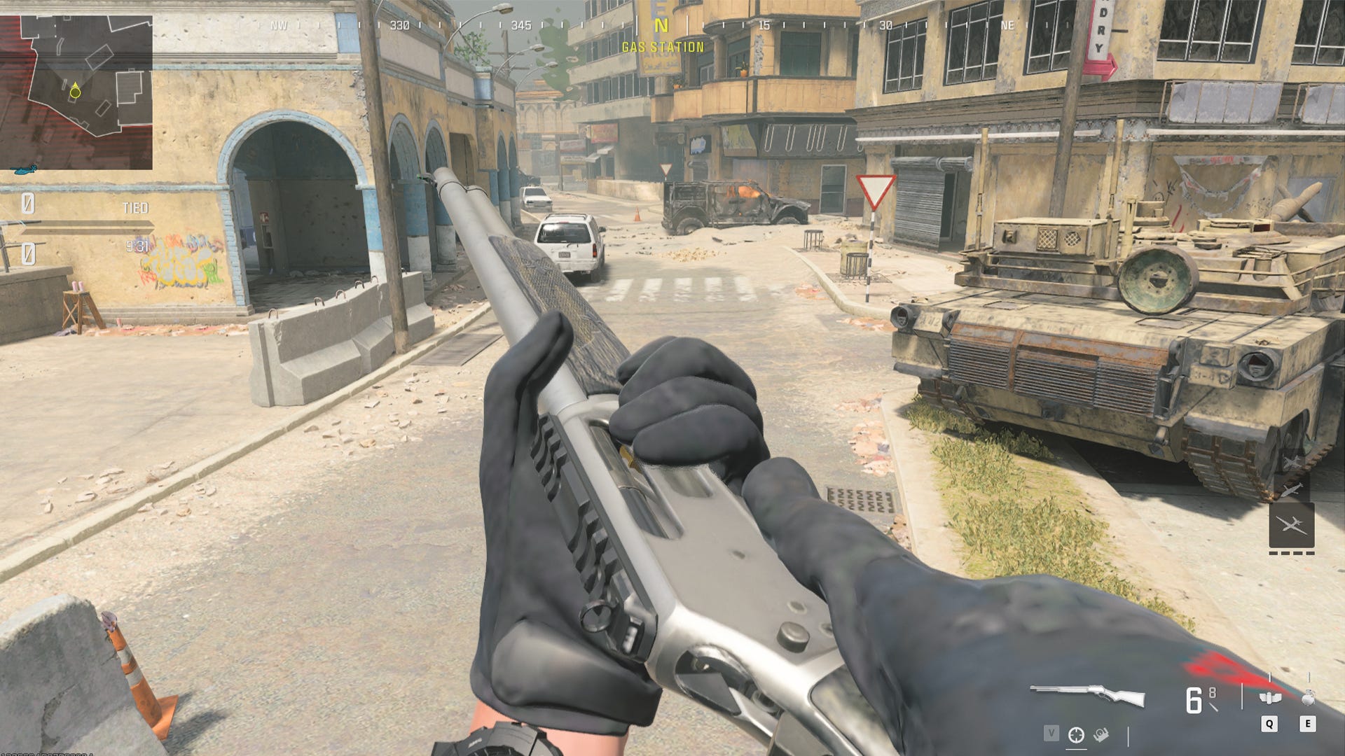 Best MW3 Lockwood Mk2 loadout and class setup Rock Paper Shotgun