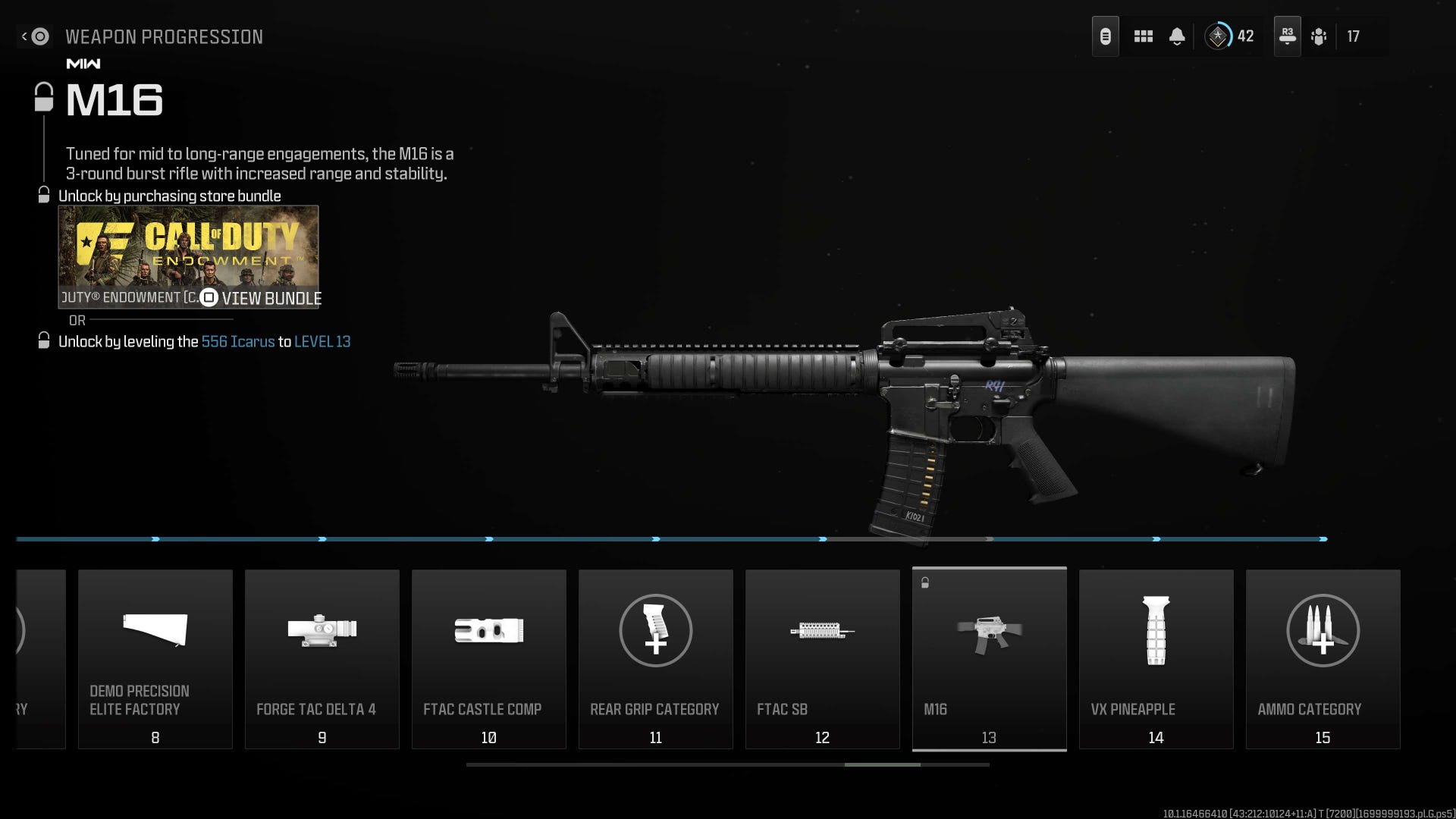 M16 Cod Best M16 loadout and class build for Warzone and MW3 | Eurogamer.net