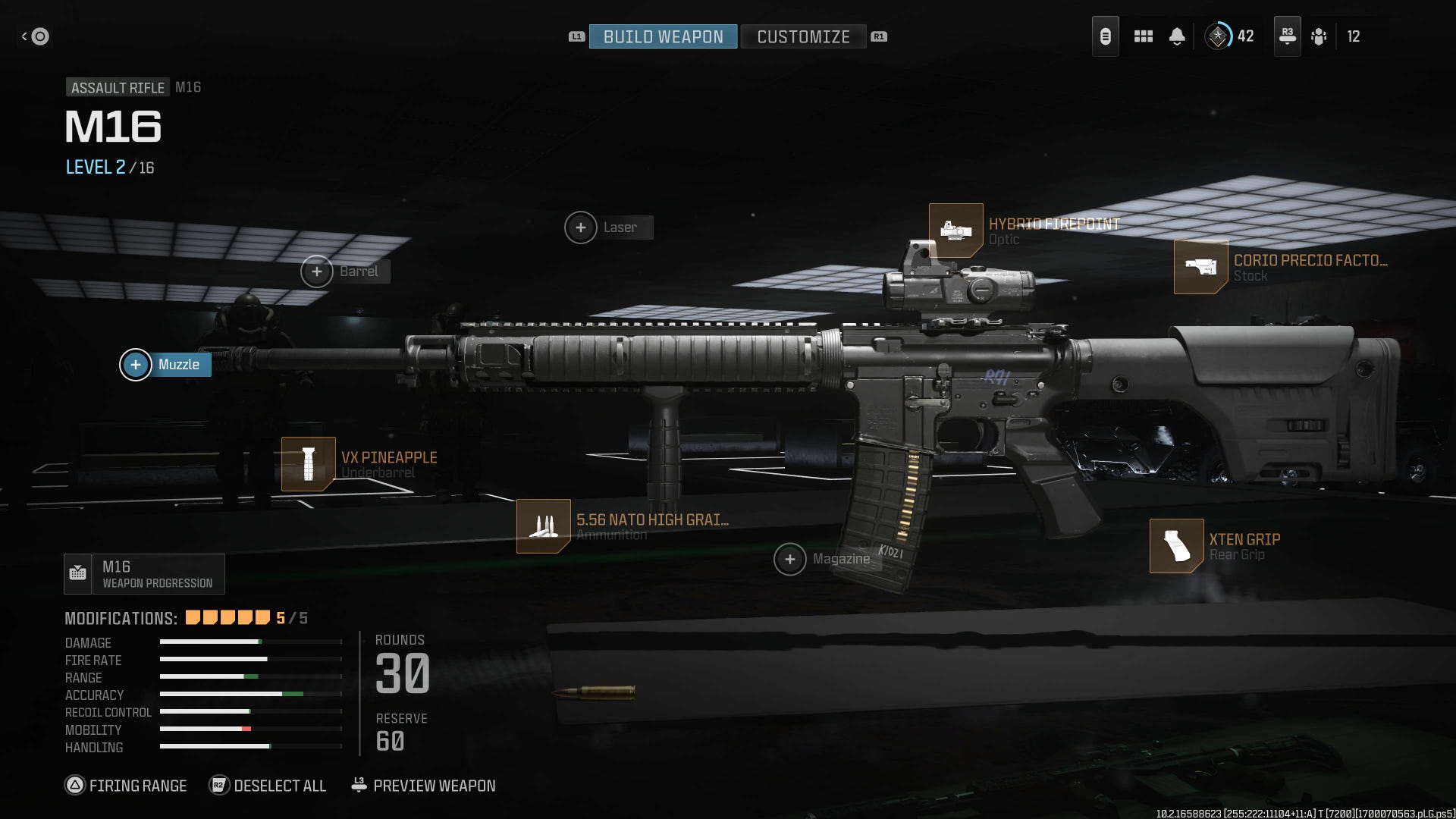 M16 Cod Best M16 loadout and class build for Warzone and MW3 | Eurogamer.net