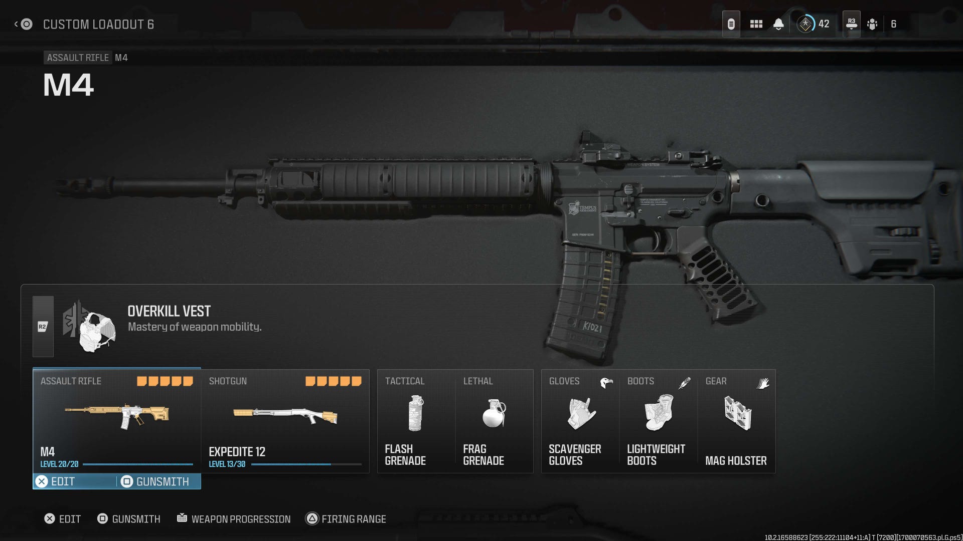 Best M4 loadout and class build for Warzone and MW3
